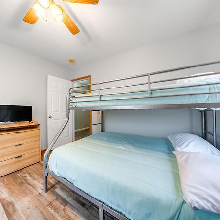 Family-Friendly Hideaway Near Presque Isle! Villa Erie Kültér fotó