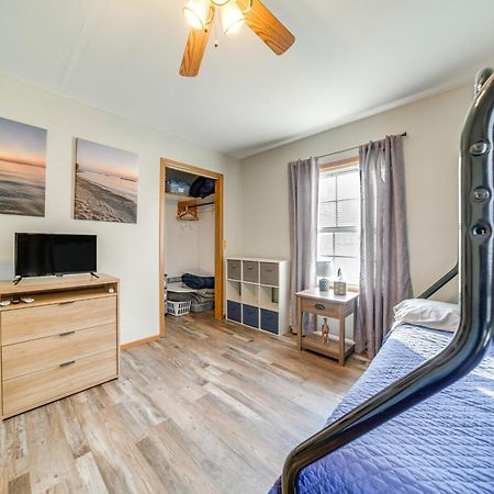 Family-Friendly Hideaway Near Presque Isle! Villa Erie Kültér fotó