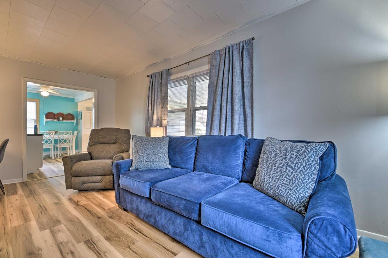 Family-Friendly Hideaway Near Presque Isle! Villa Erie Kültér fotó