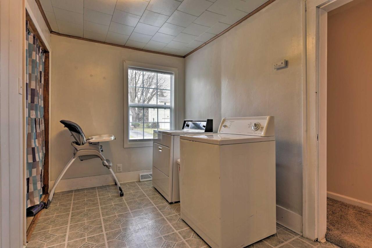 Family-Friendly Hideaway Near Presque Isle! Villa Erie Kültér fotó