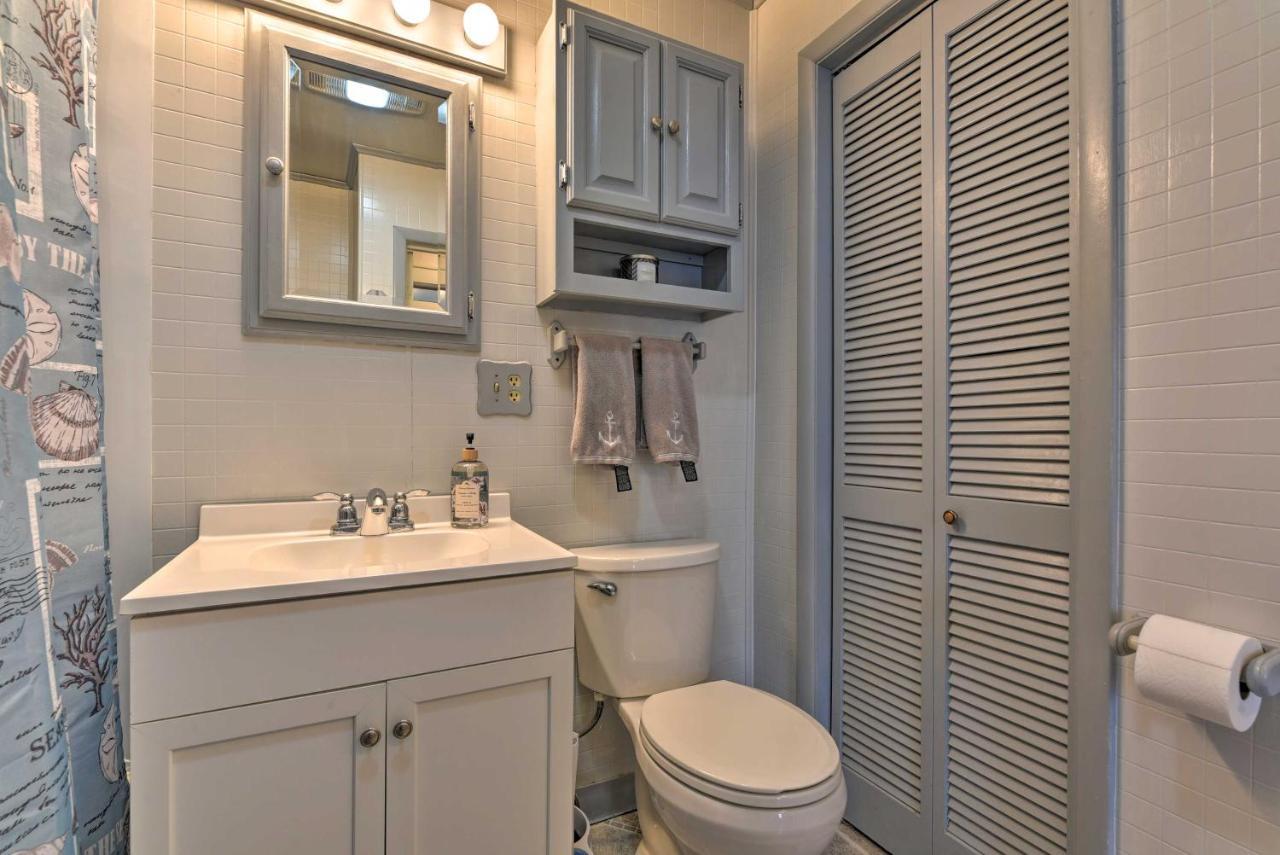 Family-Friendly Hideaway Near Presque Isle! Villa Erie Kültér fotó