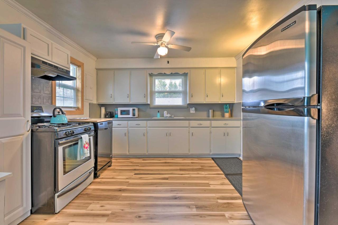 Family-Friendly Hideaway Near Presque Isle! Villa Erie Kültér fotó