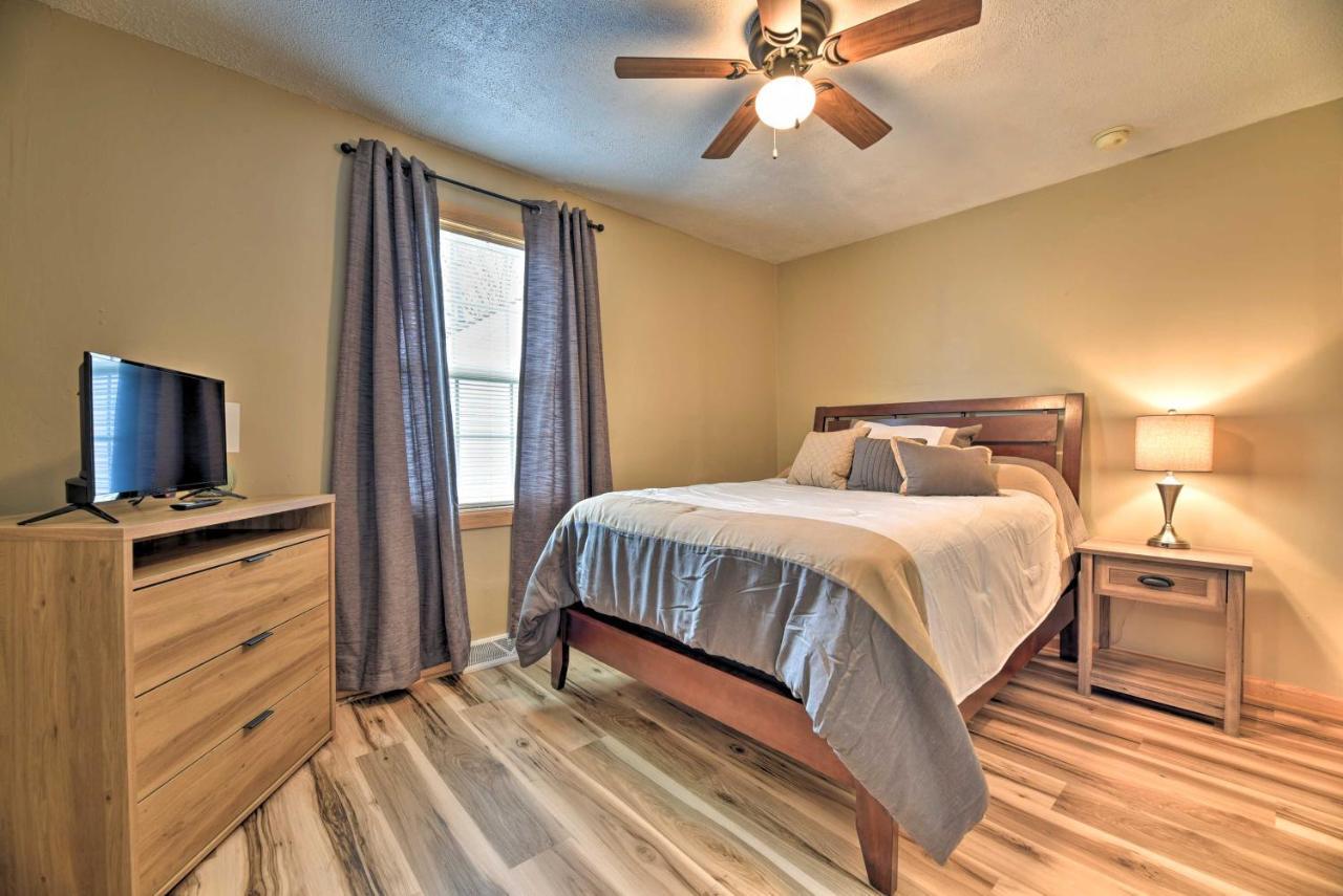 Family-Friendly Hideaway Near Presque Isle! Villa Erie Kültér fotó