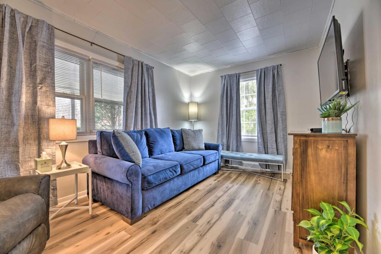Family-Friendly Hideaway Near Presque Isle! Villa Erie Kültér fotó