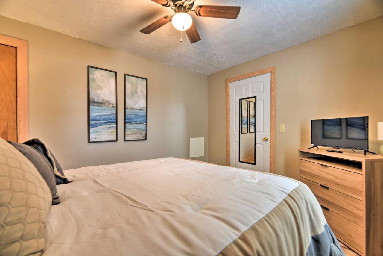 Family-Friendly Hideaway Near Presque Isle! Villa Erie Kültér fotó