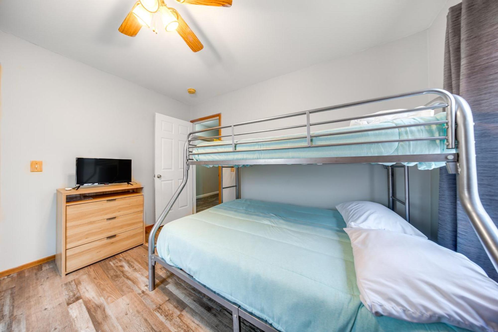 Family-Friendly Hideaway Near Presque Isle! Villa Erie Kültér fotó