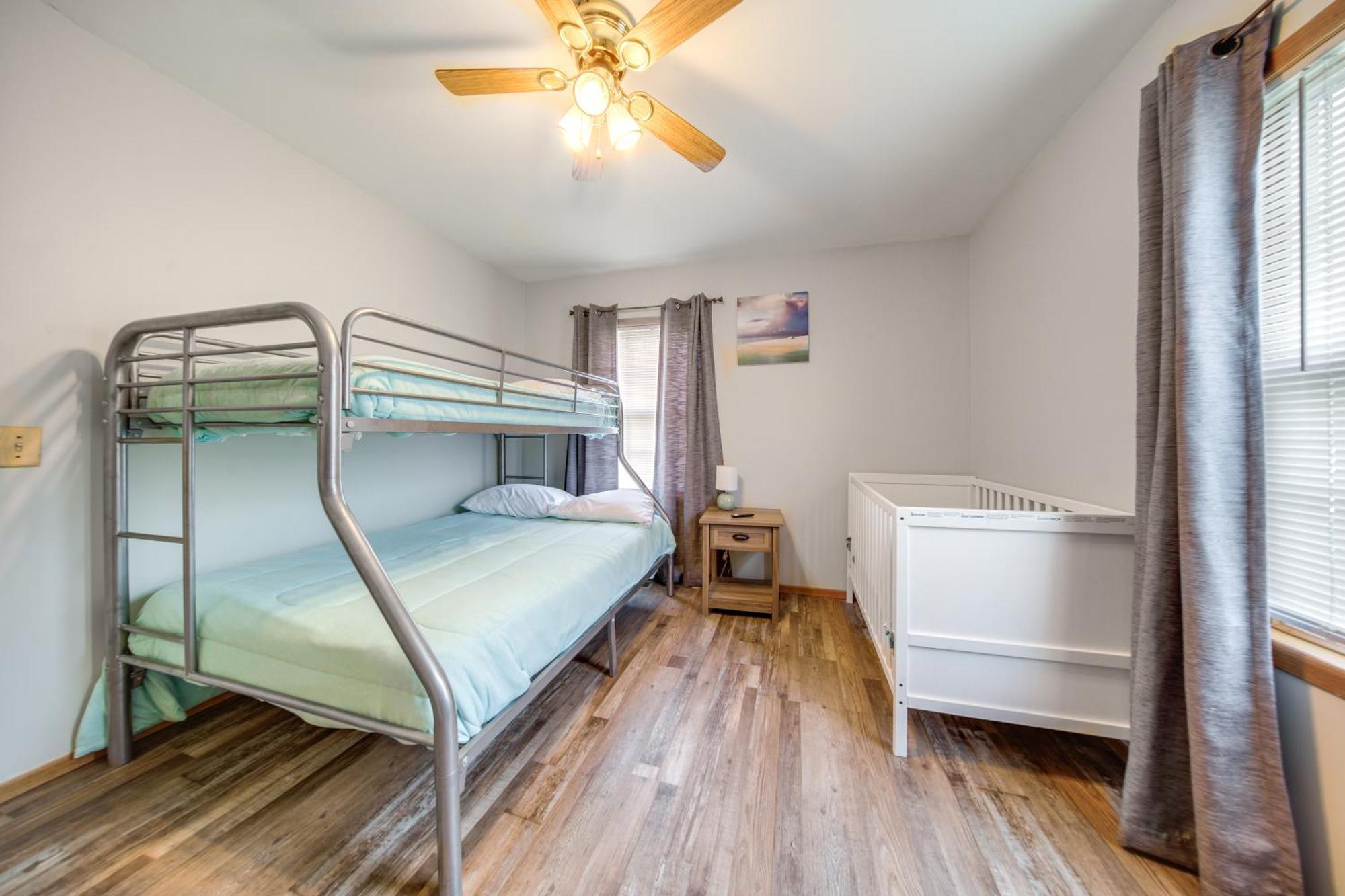 Family-Friendly Hideaway Near Presque Isle! Villa Erie Kültér fotó