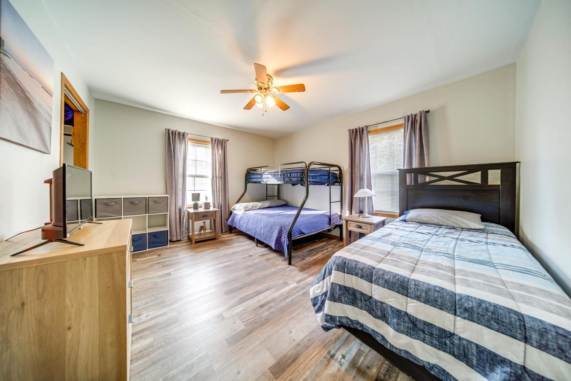Family-Friendly Hideaway Near Presque Isle! Villa Erie Kültér fotó