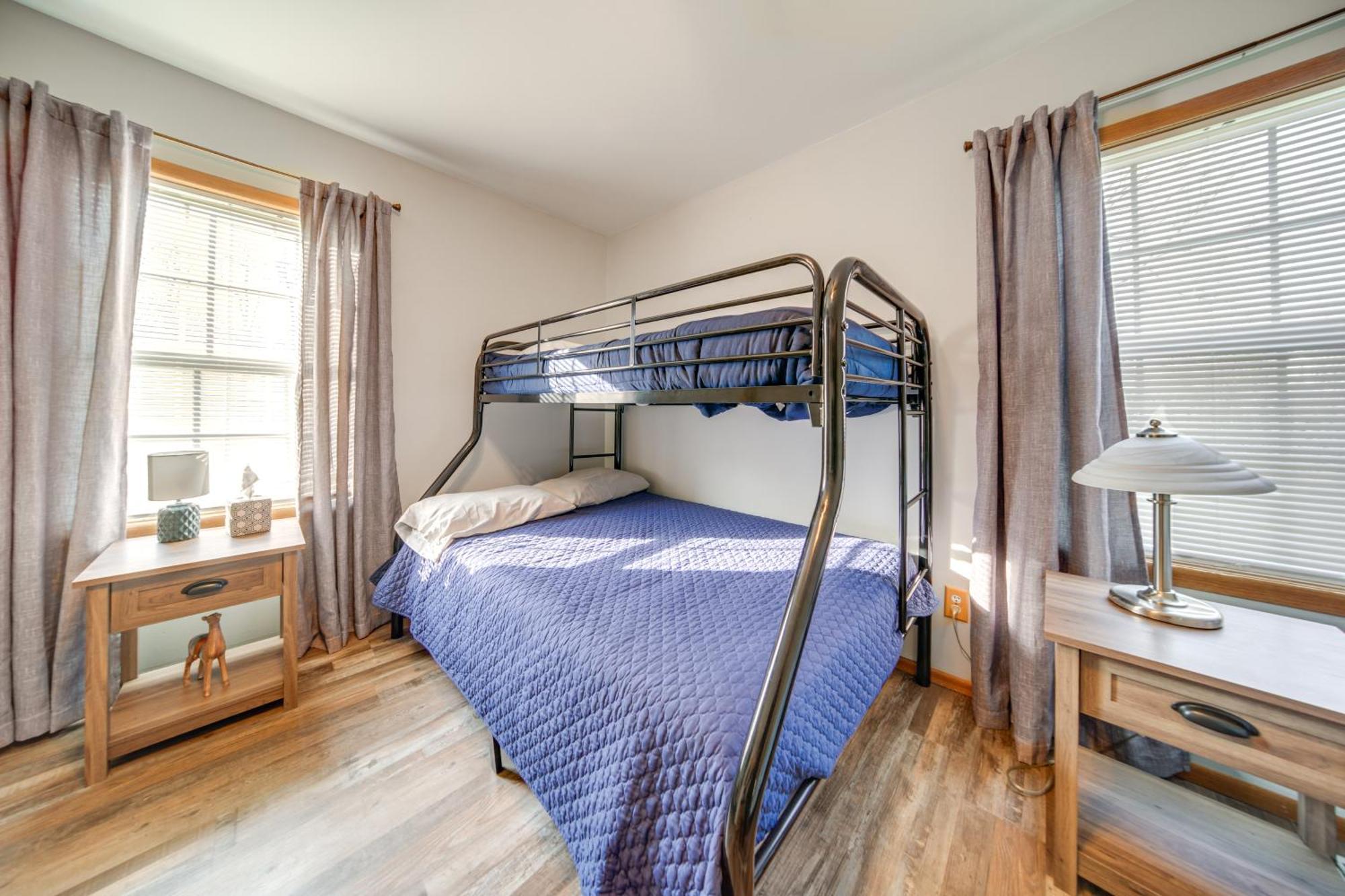 Family-Friendly Hideaway Near Presque Isle! Villa Erie Kültér fotó